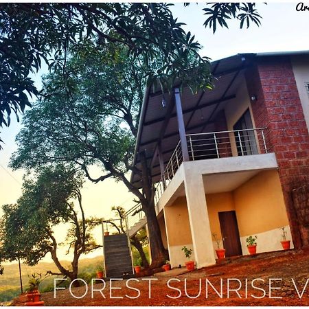 Forest Sunrise Villa 3Bhk Mahābaleshwar Exterior foto