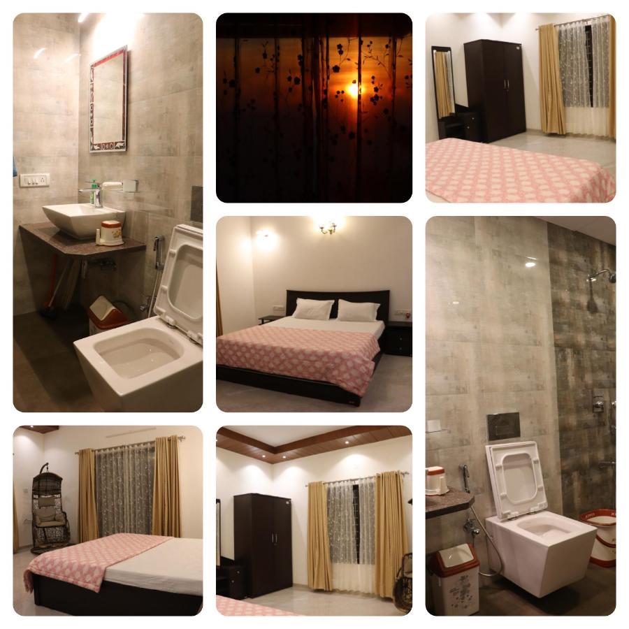 Forest Sunrise Villa 3Bhk Mahābaleshwar Exterior foto