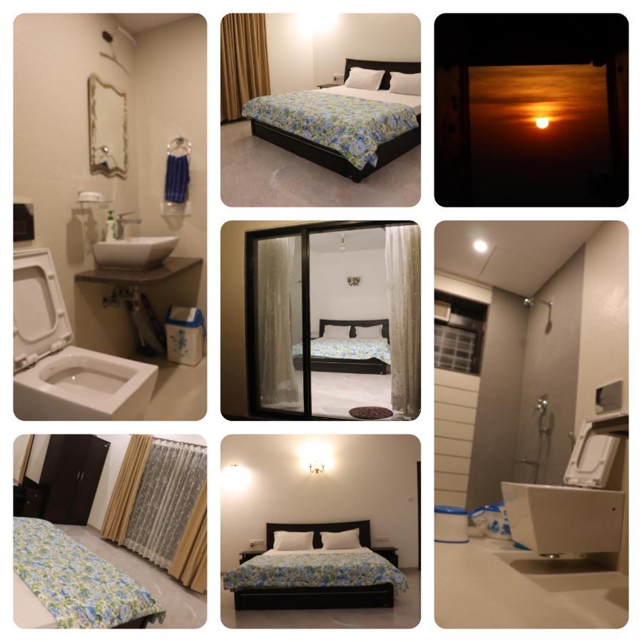 Forest Sunrise Villa 3Bhk Mahābaleshwar Exterior foto