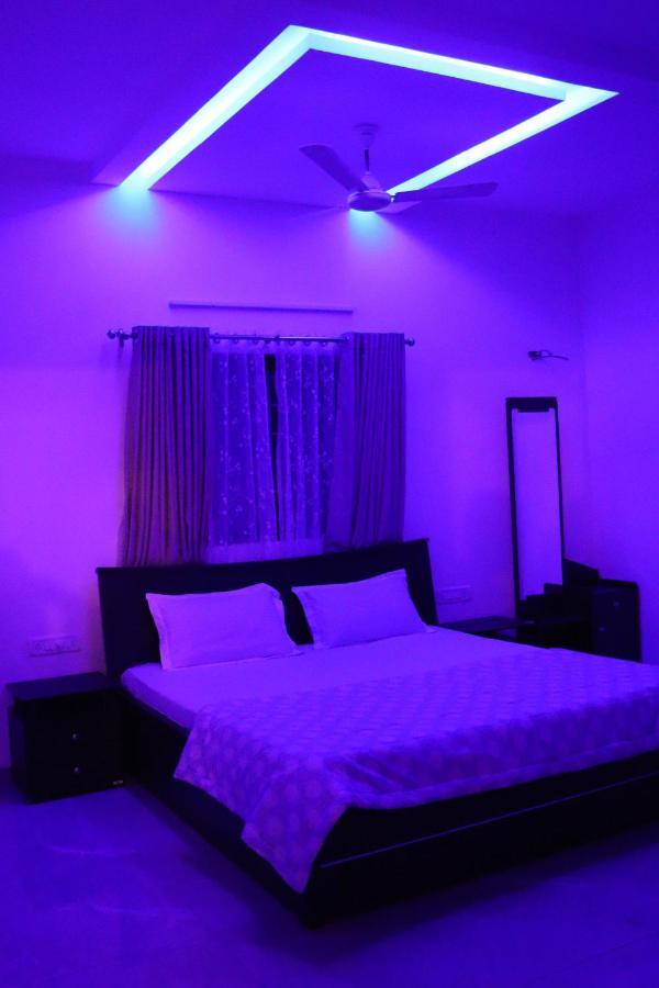 Forest Sunrise Villa 3Bhk Mahābaleshwar Exterior foto