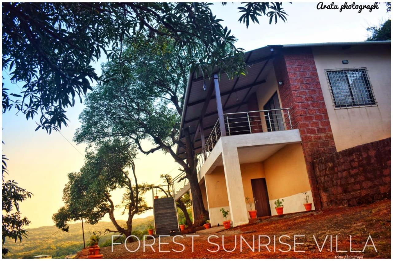 Forest Sunrise Villa 3Bhk Mahābaleshwar Exterior foto